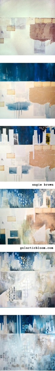 Angie Brown | WIP: NYC